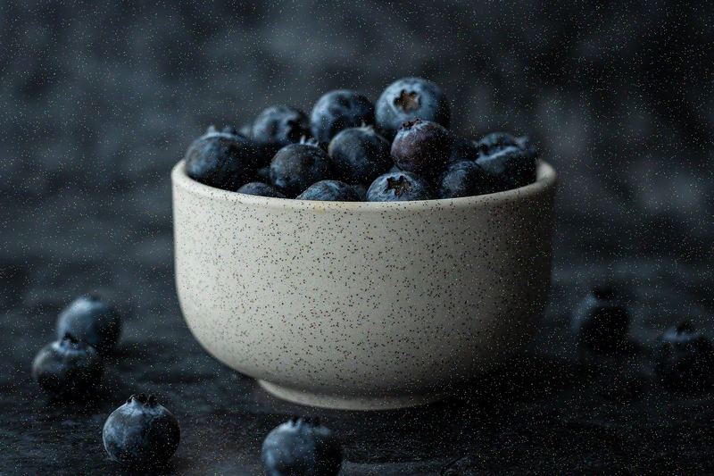 Dining berries