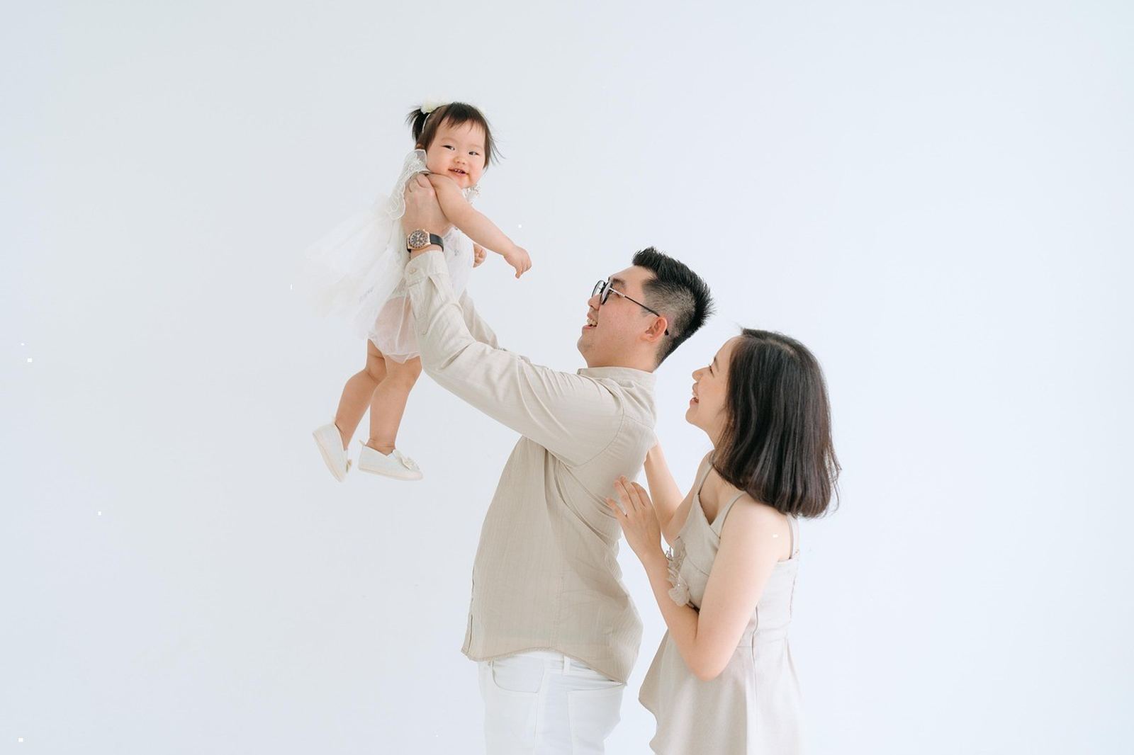 A family weekend