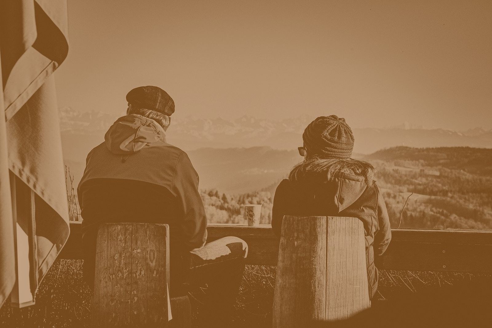 An unhurried afternoon