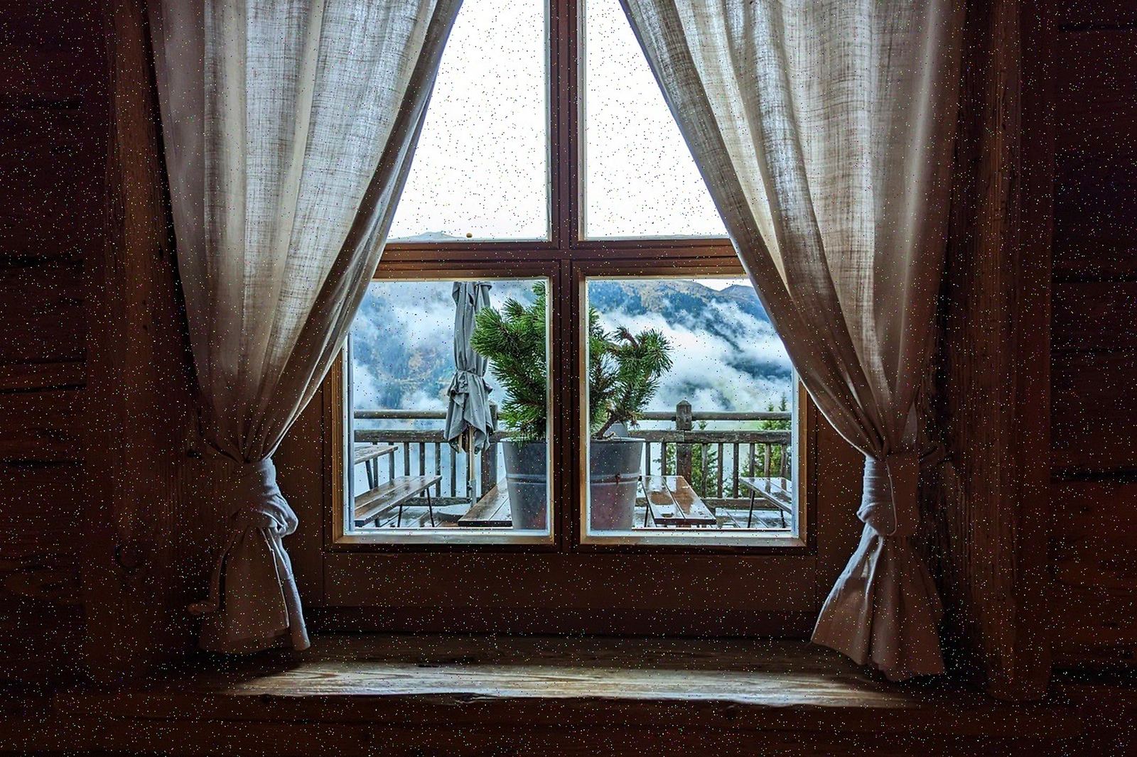 Weekend staycation