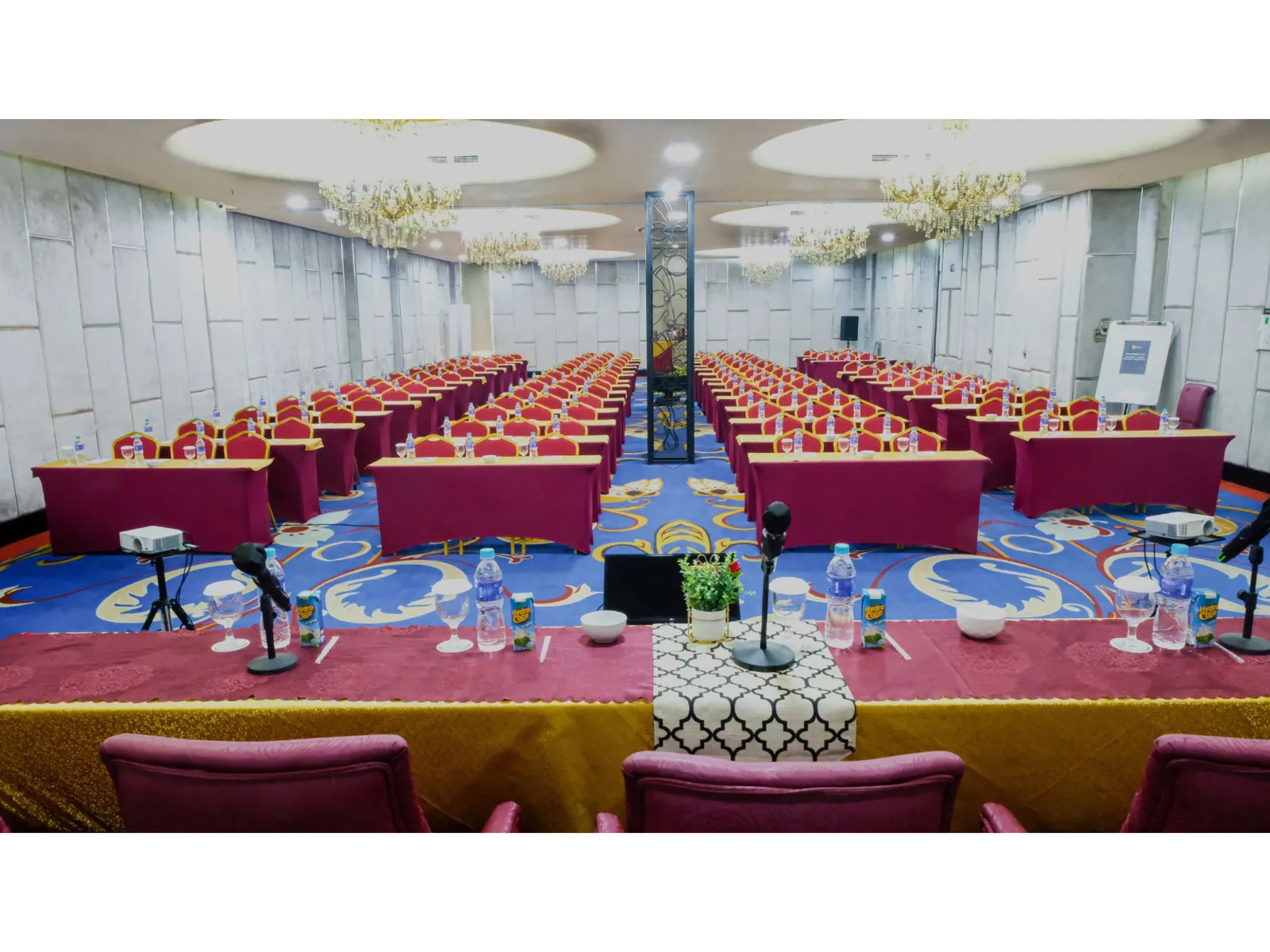 Meeting package
