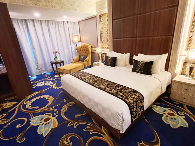 Sapphire Suite