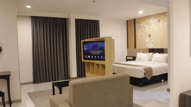 Suite Room living area