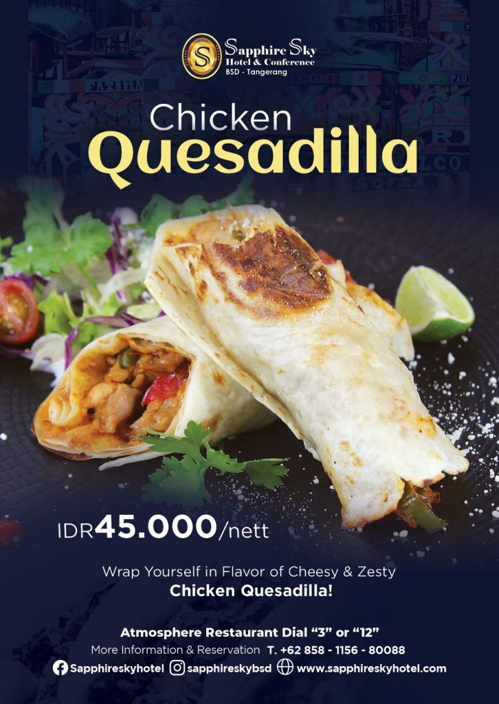 Quesadilla