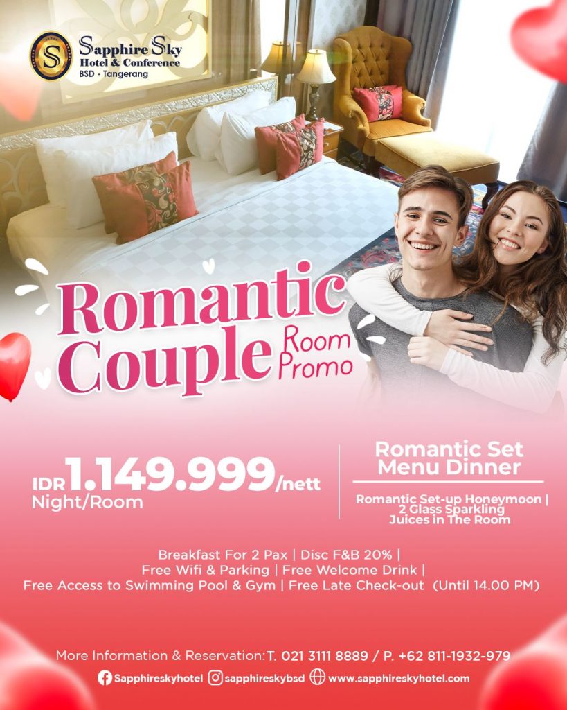 Romantic Couple Promo