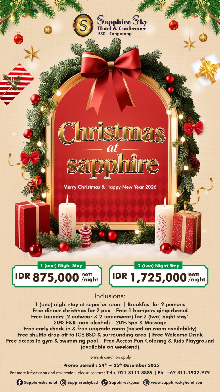 sapphire chistmas